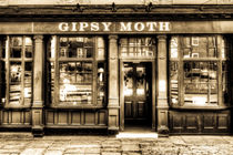 The Gipsy Moth Pub Greenwich von David Pyatt