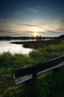 Obermooser Teich No 1 von Andy-Kim Möller