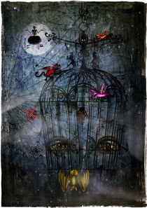 The Cage IV - Abandoned von Sybille Sterk