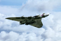 Vulcan Display by James Biggadike