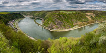 Loreley-Blick Maria Ruh (2:1) by Erhard Hess