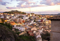 Cuenca Houses by Joseph Borsi