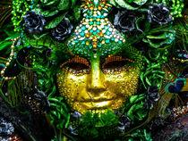 Venezianische Maske 1 von brava64