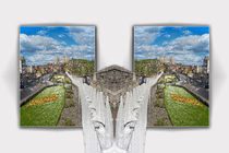 York. Double take by Robert Gipson