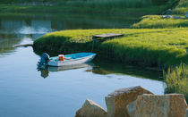 Time For Fishing by John Bailey