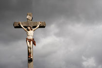 Crucifixion von Steve Ball