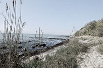 Am Strand - on the Beach von Jörg Hoffmann