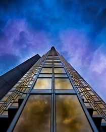 To Infinity and Beyond 2 at No 200 Bay St Toronto Canada by Brian Carson