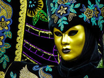 Venezianische Maske 2 by brava64