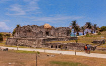 The Tulum Palace von John Bailey