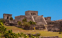 El Castillo von John Bailey