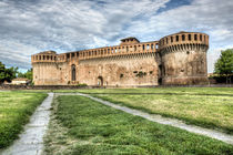 The Rocca Sforzesca of Imola (Italy) von Marc Garrido Clotet