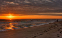 The Fisherman's Golden Hour von John Bailey