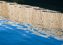 urbanwaters-pier reflection von Grethe Ulgjell