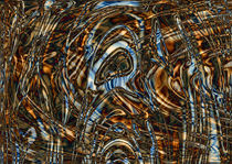 Abstract Ripples von Steve Ball