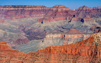Magnificent Canyon - Grand Canyon von John Bailey