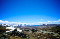 Mount kosciuszko Thredbo by Tim Leavy