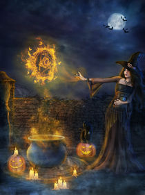 Halloween Spells von dania