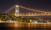 Fatih Sultan Mehmet Bridge by Evren Kalinbacak