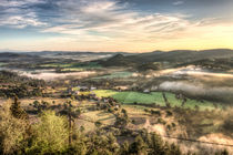 Views From Balsareny Castle (Catalonia) by Marc Garrido Clotet