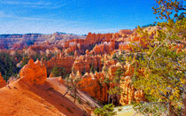 Waves Of Hoodoos by John Bailey