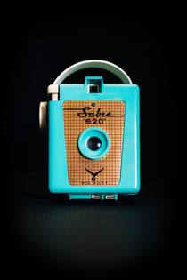 Vintage Sabre 620 Camera von Jon Woodhams
