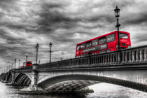 Battersea Bridge London von David Pyatt