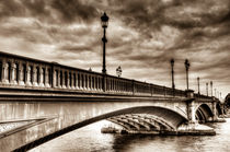Battersea Bridge London von David Pyatt