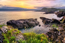 Capstone Point Ilfracombe von Dave Wilkinson