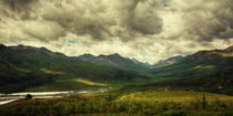 Sommer im Tombstone Valley by Priska  Wettstein