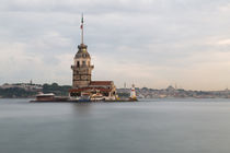 Maiden's Tower von Evren Kalinbacak