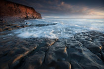 Nash Point South Wales UK von Leighton Collins