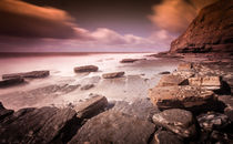 Southerndown, Welsh Heritage Coast von Leighton Collins