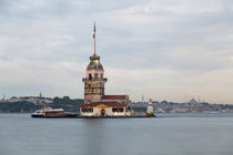 Maiden's Tower von Evren Kalinbacak