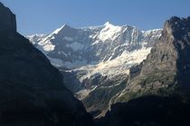 Berner Oberland von Bruno Schmidiger