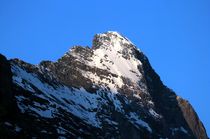 Eiger von Bruno Schmidiger