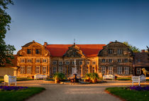 Schlosspark Blankenburg / Harz kleines Schloss by Daniel Kühne