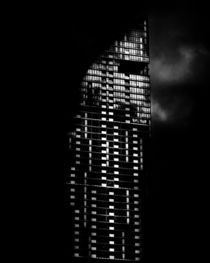 L Tower Toronto Canada von Brian Carson