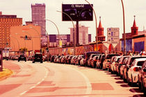 East Side Gallery by Bastian  Kienitz