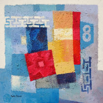 'Composition 8' by Lutz Baar