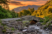 Ashness Bridge by Roger Green