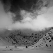 Alpen Landscape von Antonio Jorge Nunes