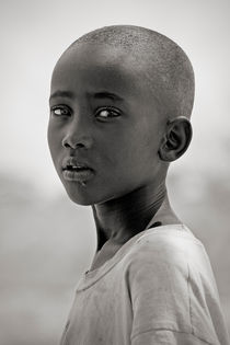 Samburu #1 by Antonio Jorge Nunes