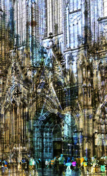 coloured cathedral von urs-foto-art