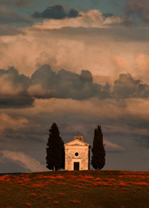 The Chapell by Jarek Blaminsky