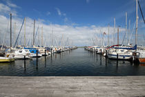 Yachthafen Heiligenhafen von fotowerk
