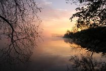 Blick über den See von Bruno Schmidiger