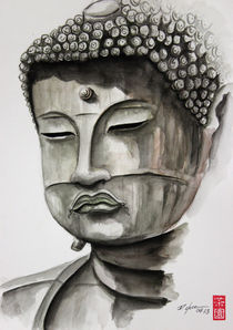 Buddha von Rodrigo Chaem