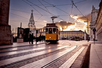 Lisbon light von Jorge Maia