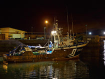 Getaria, Basque Country, Spain von Louise Heusinkveld